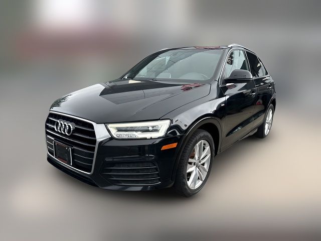 2018 Audi Q3 Premium Plus