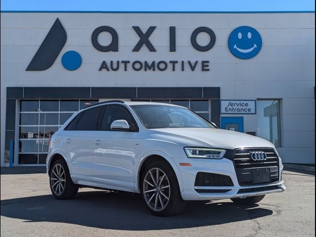 2018 Audi Q3 