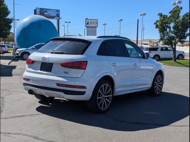 2018 Audi Q3 