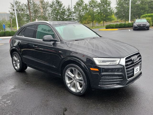 2018 Audi Q3 Premium Plus