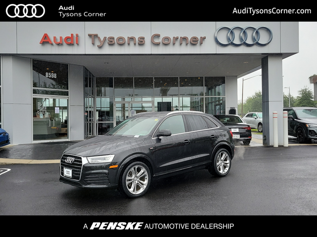 2018 Audi Q3 Premium Plus