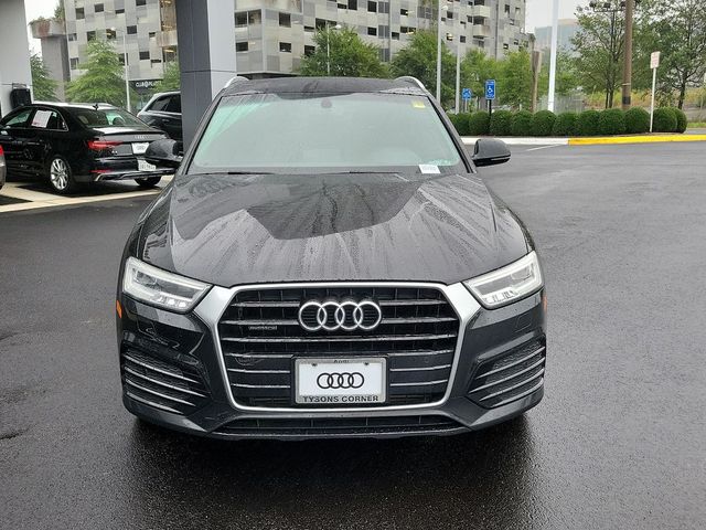 2018 Audi Q3 Premium Plus