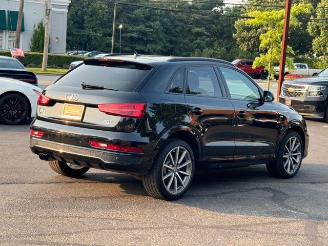 2018 Audi Q3 Premium Plus