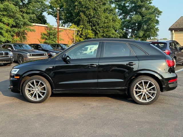 2018 Audi Q3 Premium Plus