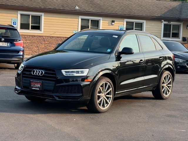 2018 Audi Q3 Premium Plus