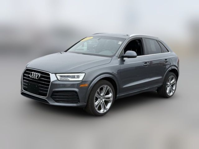 2018 Audi Q3 