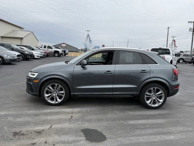 2018 Audi Q3 