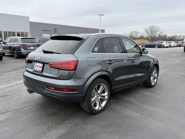 2018 Audi Q3 