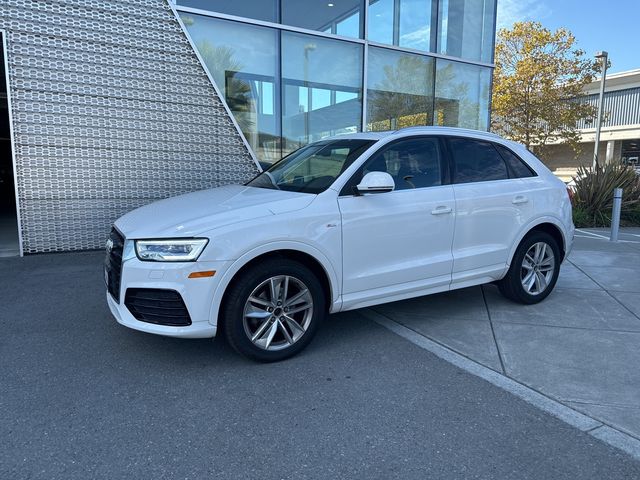 2018 Audi Q3 Premium Plus