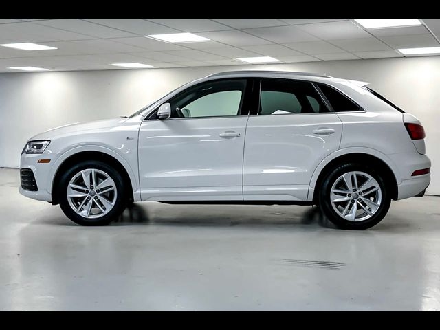 2018 Audi Q3 Premium Plus