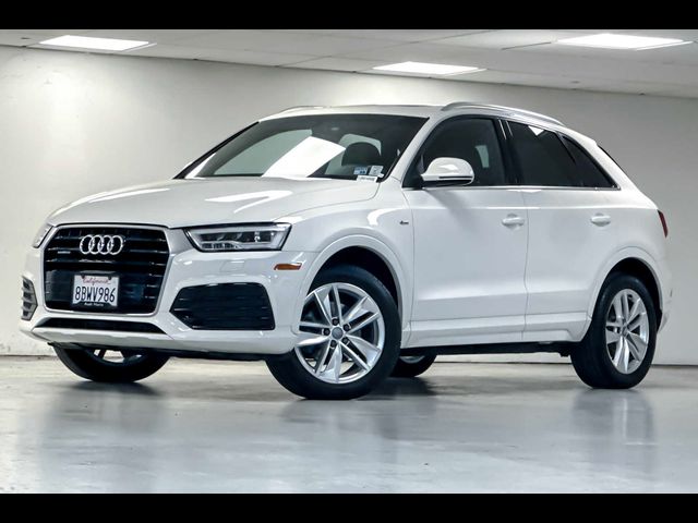 2018 Audi Q3 Premium Plus