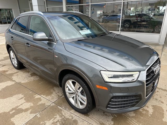 2018 Audi Q3 Premium Plus