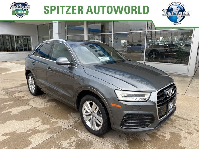 2018 Audi Q3 Premium Plus