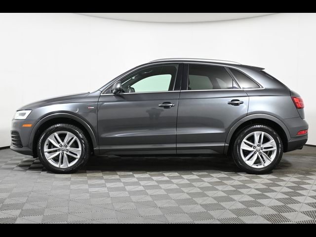 2018 Audi Q3 Premium Plus