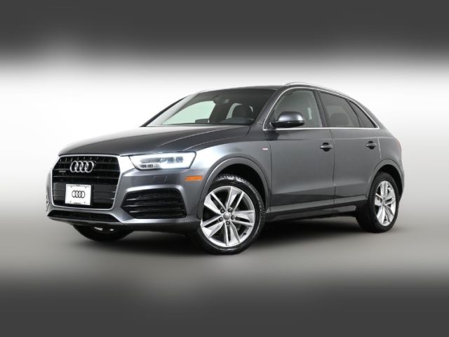 2018 Audi Q3 Premium Plus