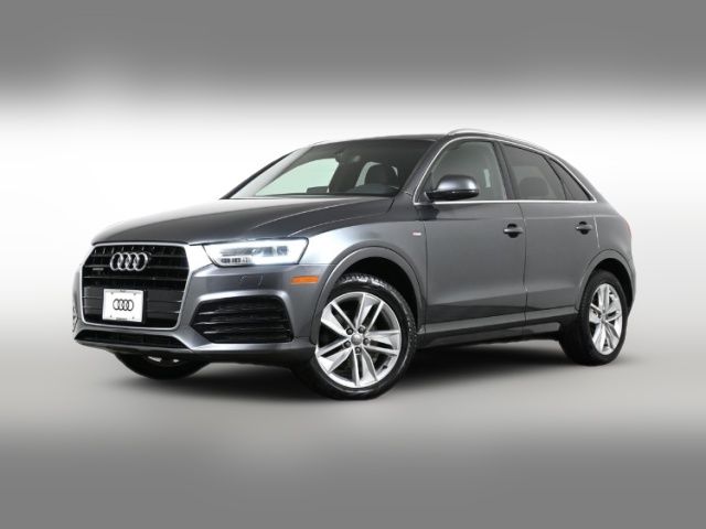 2018 Audi Q3 Premium Plus