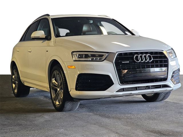 2018 Audi Q3 Premium Plus