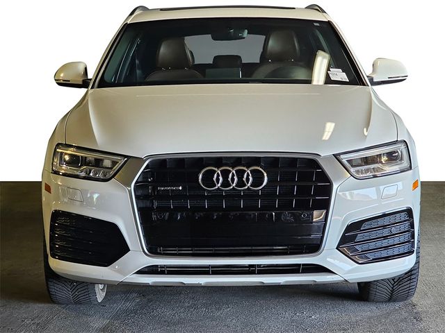 2018 Audi Q3 Premium Plus