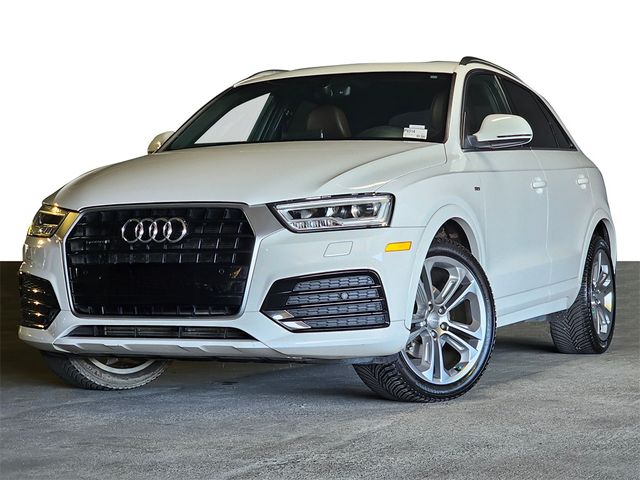 2018 Audi Q3 Premium Plus