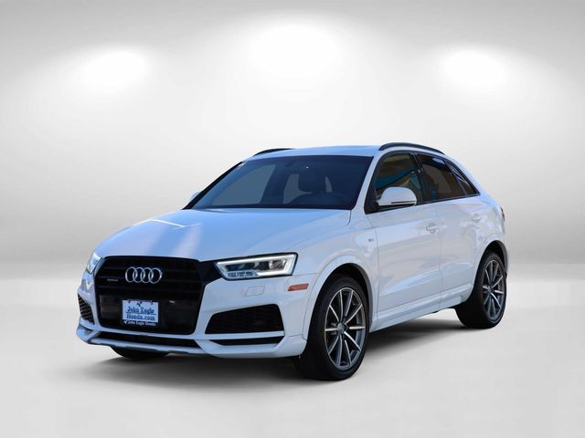 2018 Audi Q3 