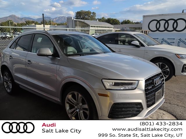 2018 Audi Q3 Premium Plus