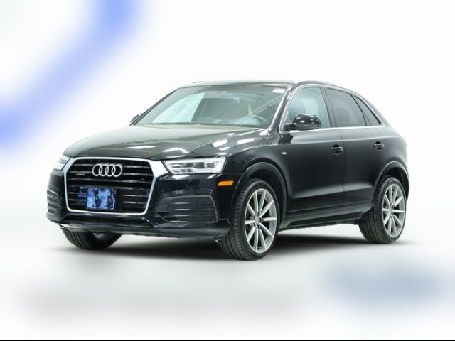 2018 Audi Q3 