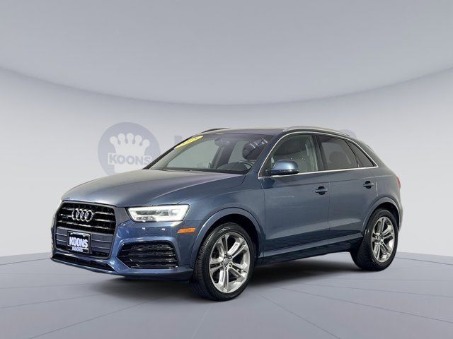 2018 Audi Q3 