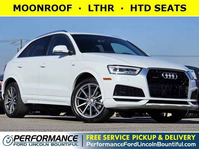 2018 Audi Q3 Premium Plus