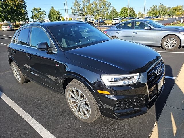 2018 Audi Q3 