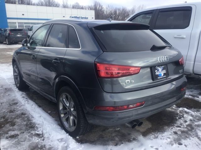 2018 Audi Q3 Premium Plus