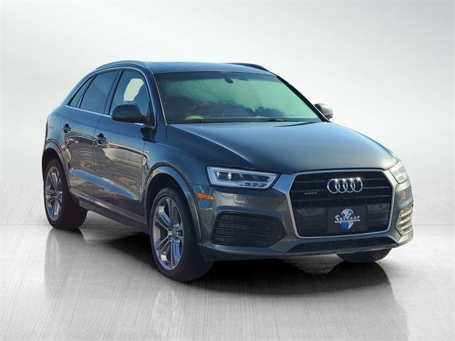 2018 Audi Q3 Premium Plus