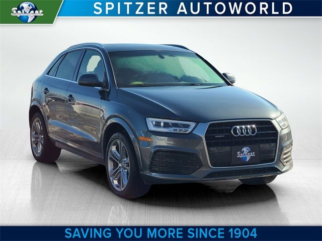 2018 Audi Q3 Premium Plus