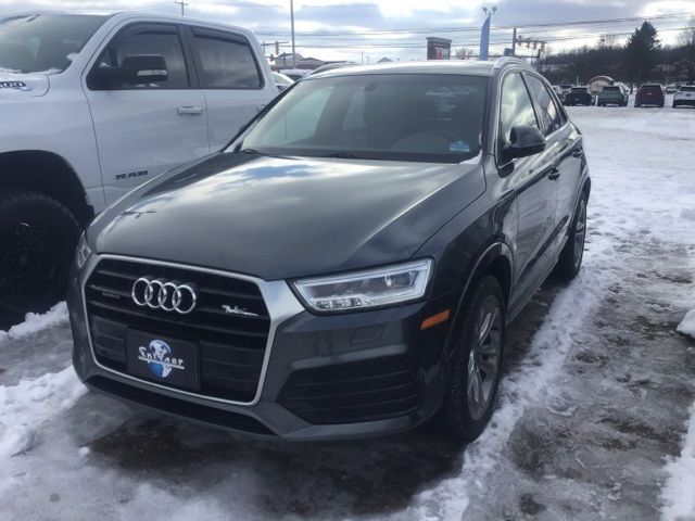 2018 Audi Q3 Premium Plus