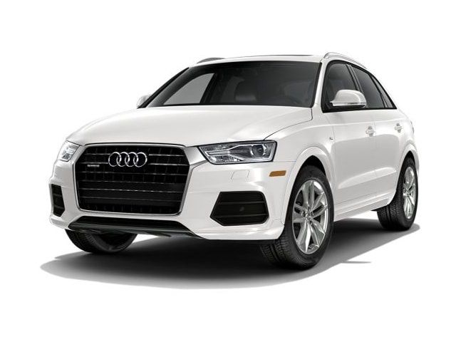 2018 Audi Q3 Premium Plus