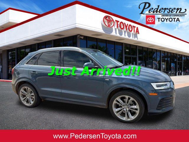 2018 Audi Q3 Premium Plus