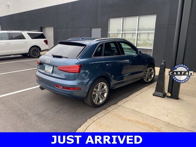 2018 Audi Q3 Premium Plus