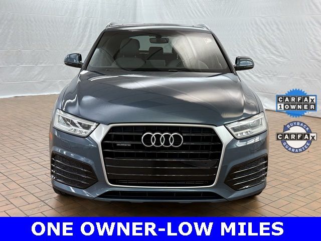 2018 Audi Q3 