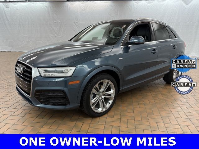 2018 Audi Q3 