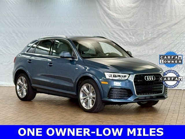 2018 Audi Q3 