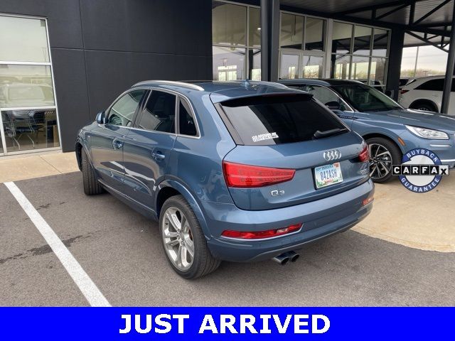 2018 Audi Q3 Premium Plus