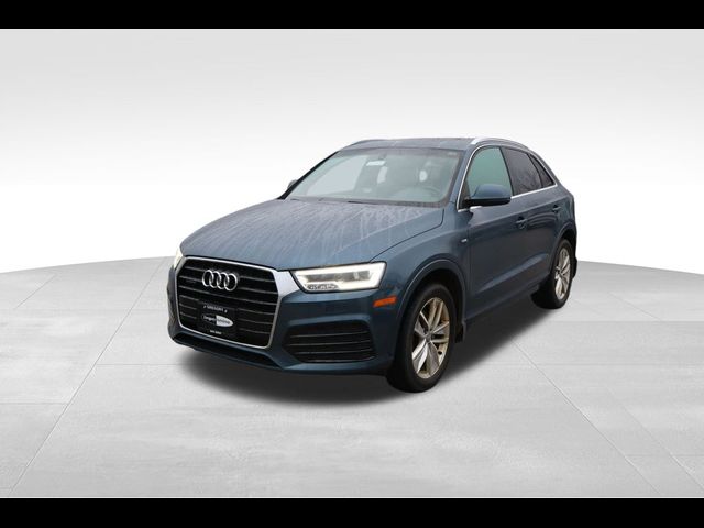 2018 Audi Q3 