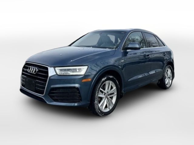 2018 Audi Q3 Premium Plus