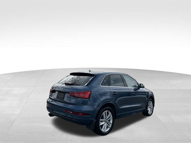 2018 Audi Q3 Premium Plus