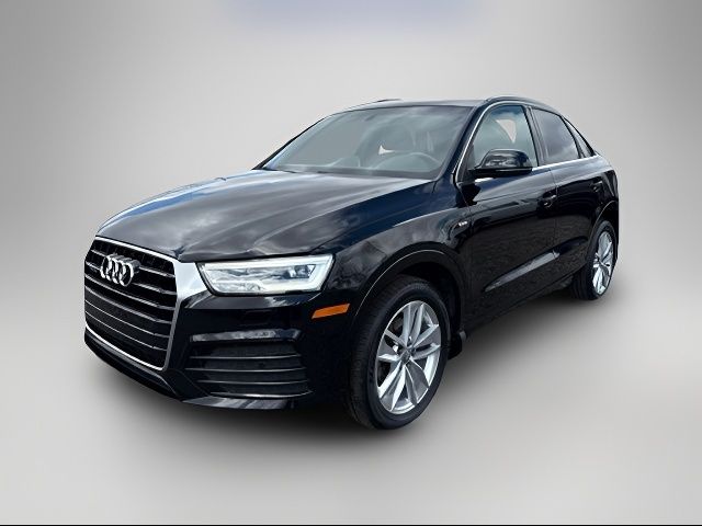 2018 Audi Q3 