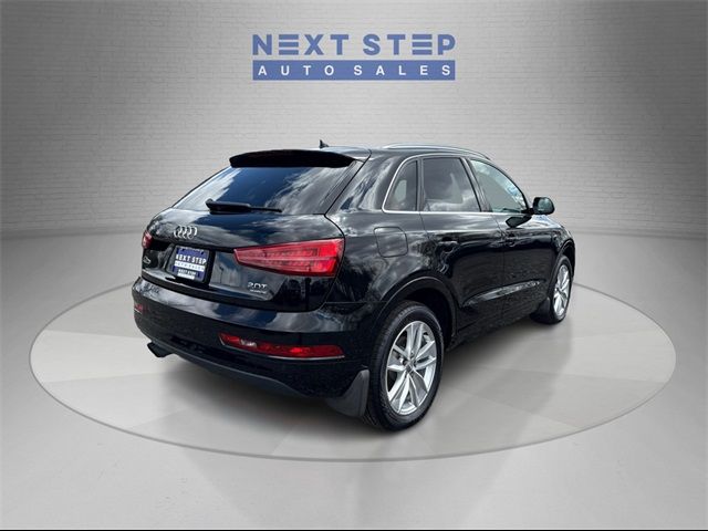 2018 Audi Q3 