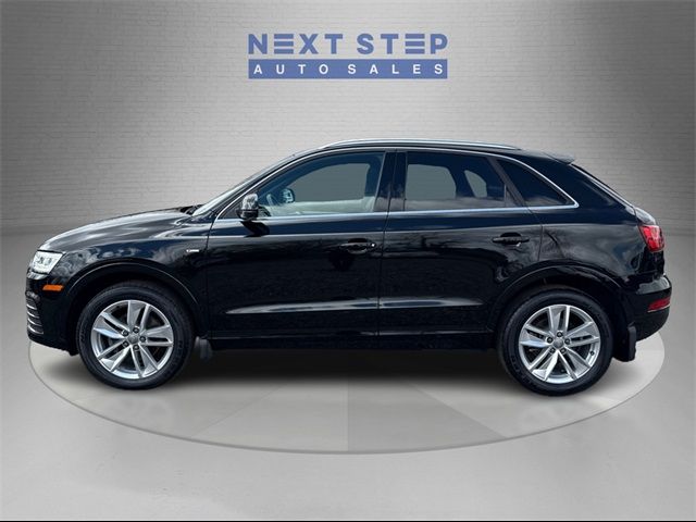 2018 Audi Q3 