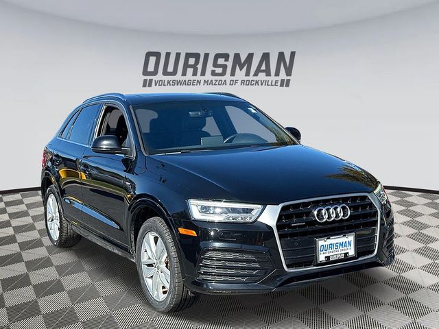 2018 Audi Q3 