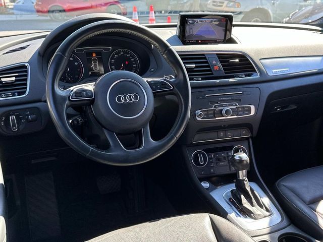 2018 Audi Q3 