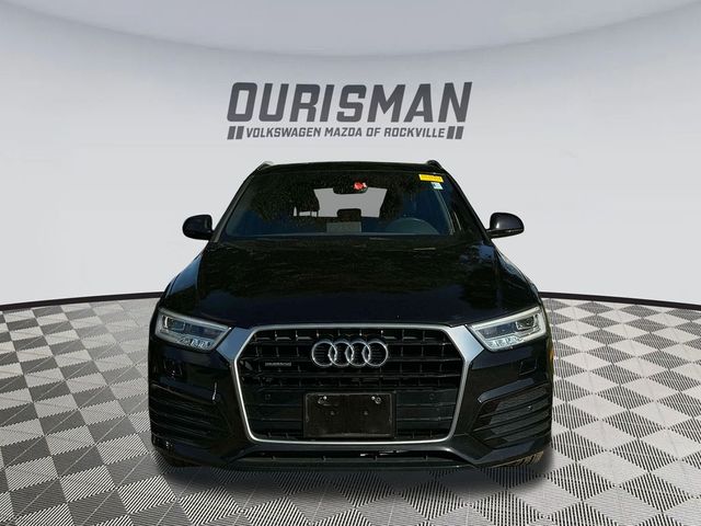 2018 Audi Q3 Premium Plus