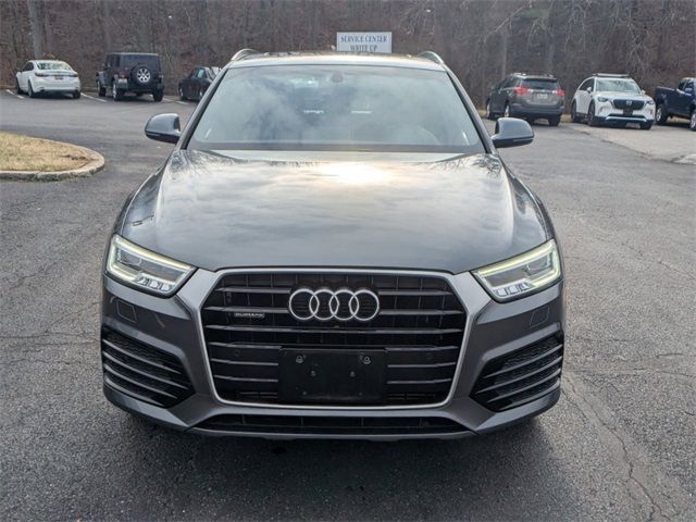 2018 Audi Q3 Premium Plus